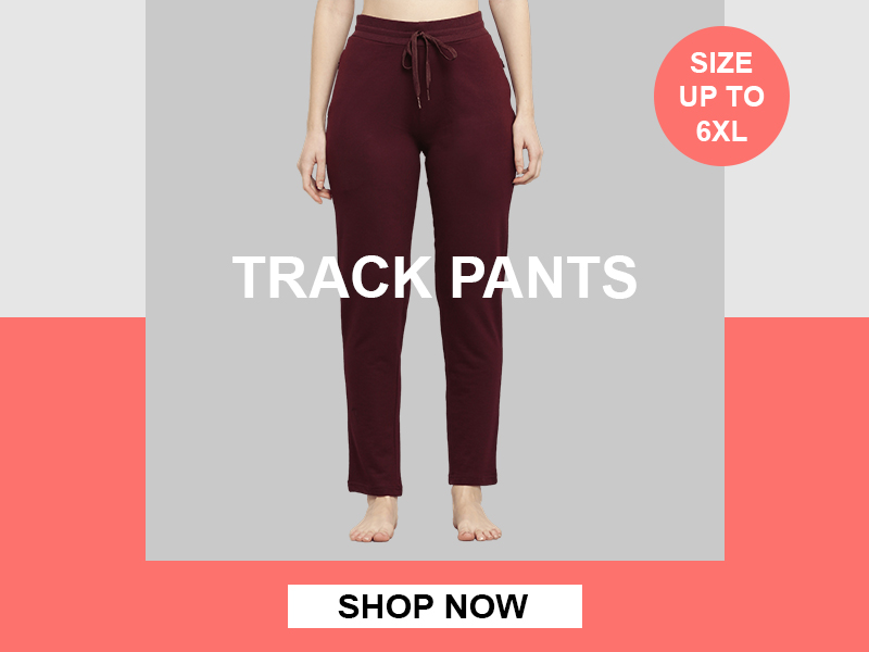 TRACK PANTS